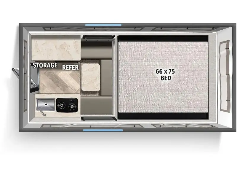 2025 Palomino Real Lite
