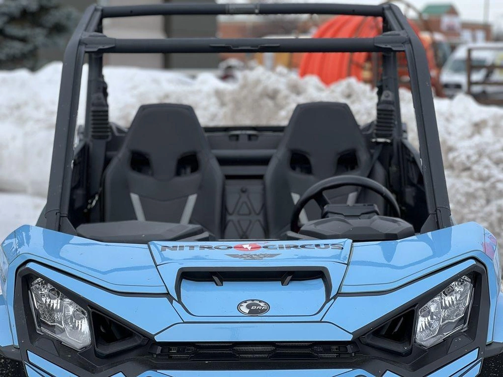2025 Can-am Commander Dps 700 alt