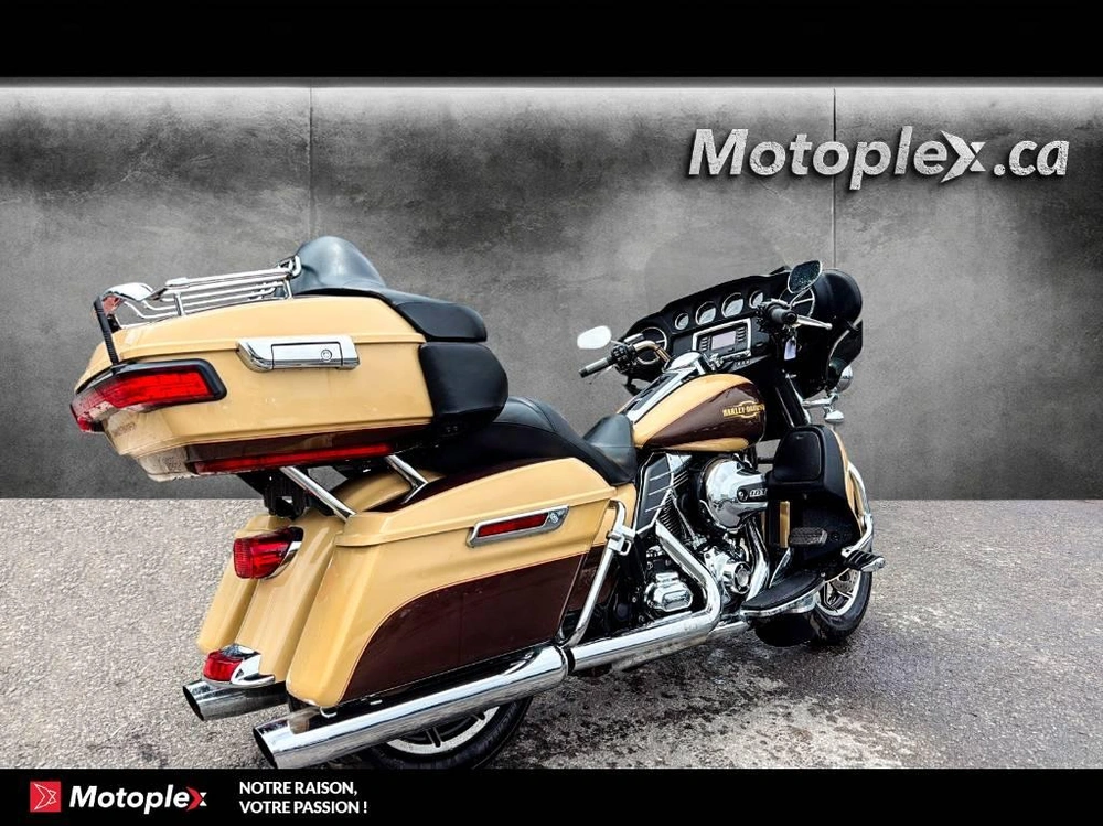 2014 Harley-davidson Electra Glide Flhtcu alt