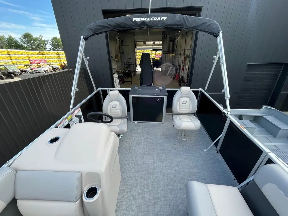 Princecraft Jazz 14 2rs 25 Hp Efi 2026 alt