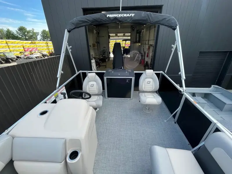 2026 Princecraft JAZZ 14 2RS 25 hp Efi thumbnail 13