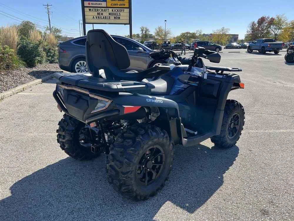2026 Cfmoto Cforce 600 Touring alt