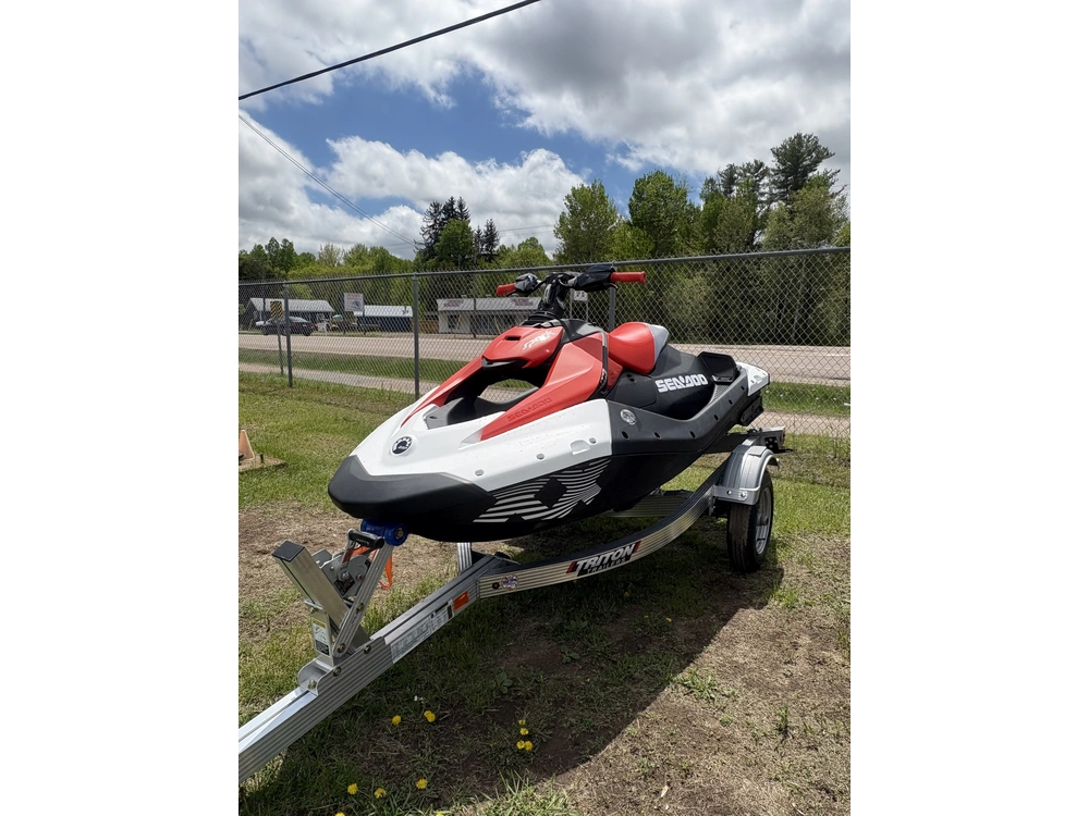 2026 Sea-doo/brp Spark 1 Up Trixx 90 alt
