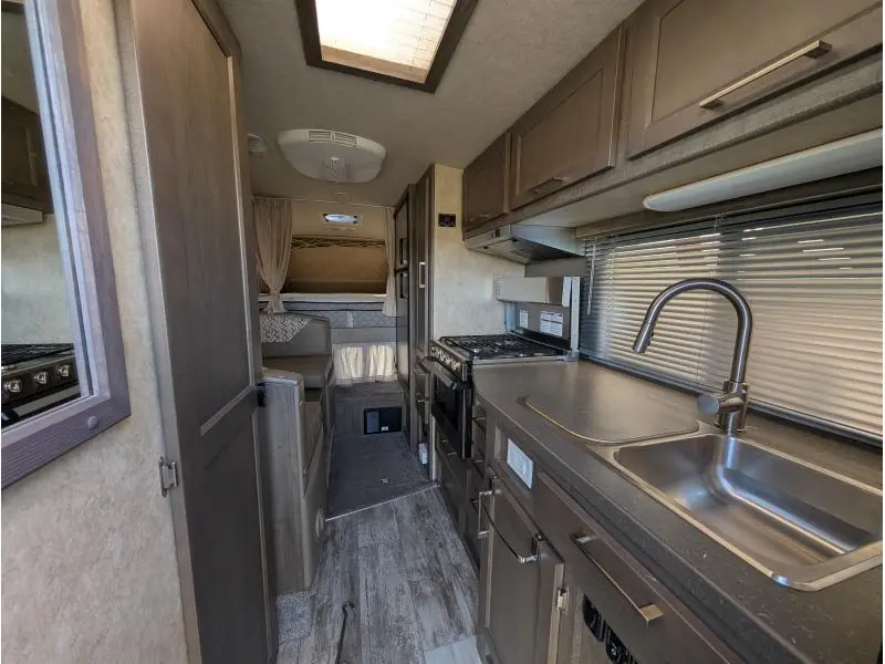 Bigfoot rv Bigfoot 2021