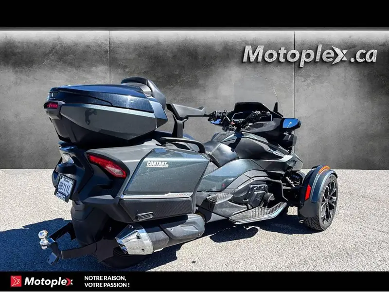 2021 Can-Am SPYDER RT LIMITED thumbnail 3