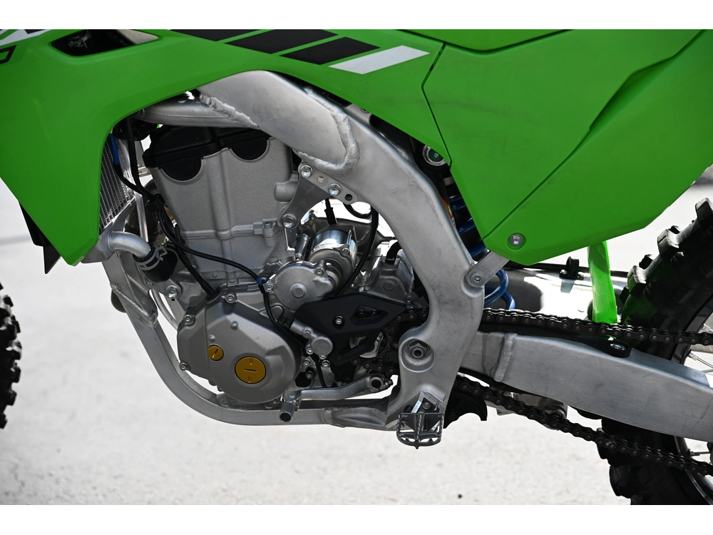 2025 Kawasaki Kx 450 alt