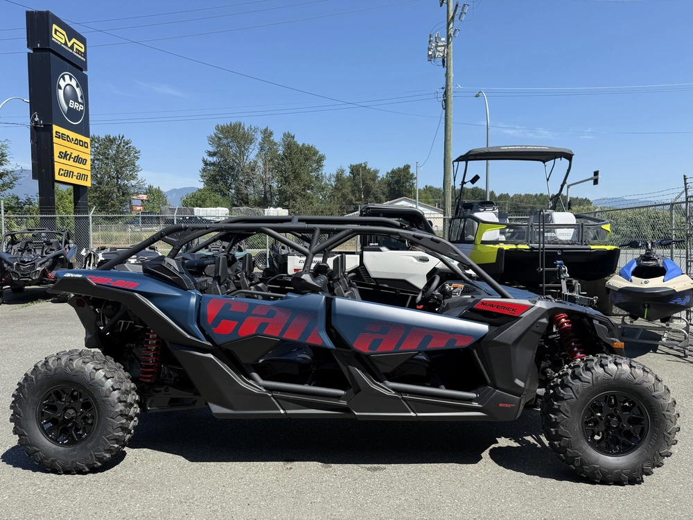 2026 Can-am Maverick X3 Max Ds Turbo alt