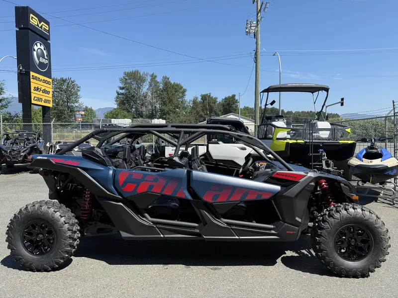 2026 Can-Am MAVERICK X3 MAX DS TURBO thumbnail 8