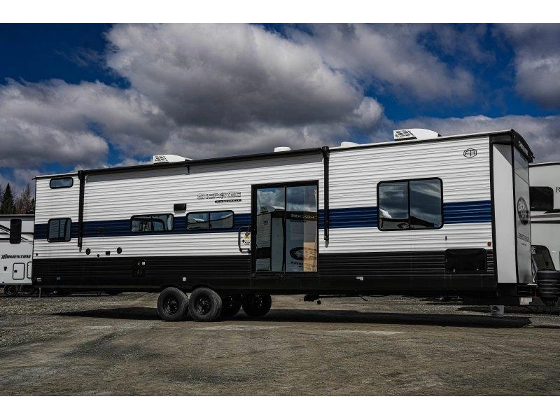 Forest River Cherokee Timberwolf 39tn 2025 alt