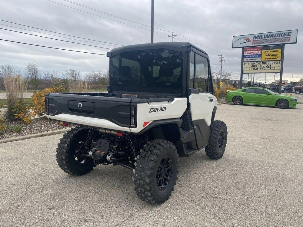 2026 Can-am Defender Limited Hd11 alt