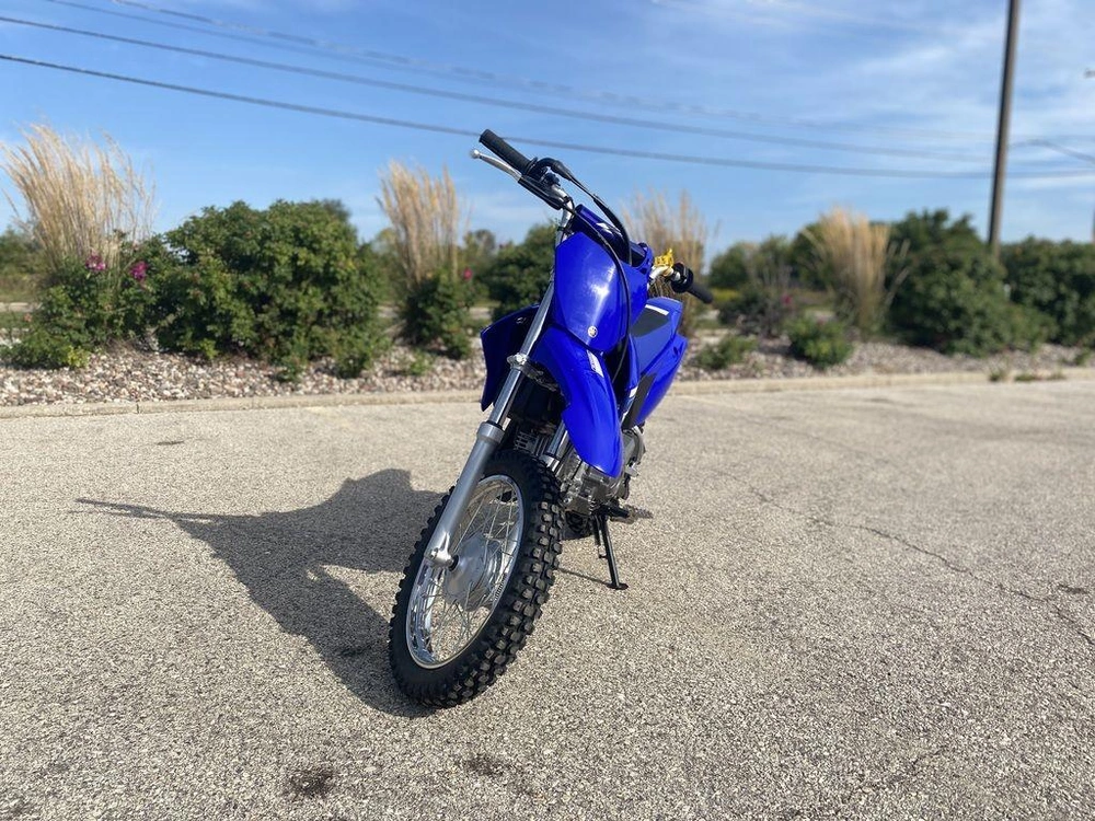 2026 Yamaha Tt-r110e alt