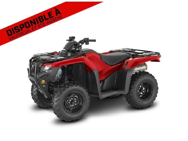 Honda Rancher Trx420 2026 alt