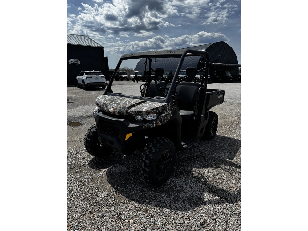 2024 Can-am Defender Dps Hd9 alt