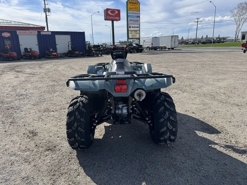 2026 Yamaha KODIAK 450 EPS XT-R,MOSS GREY/BLACK thumbnail 5