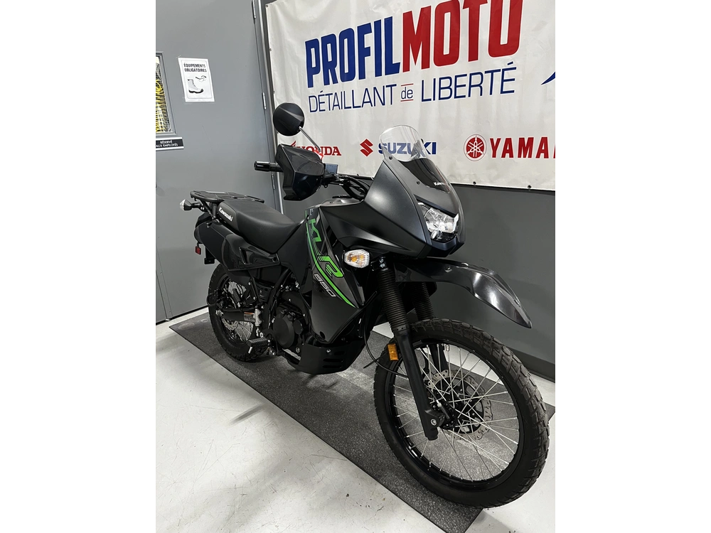 Kawasaki Klr650 Klr 650 2017 alt