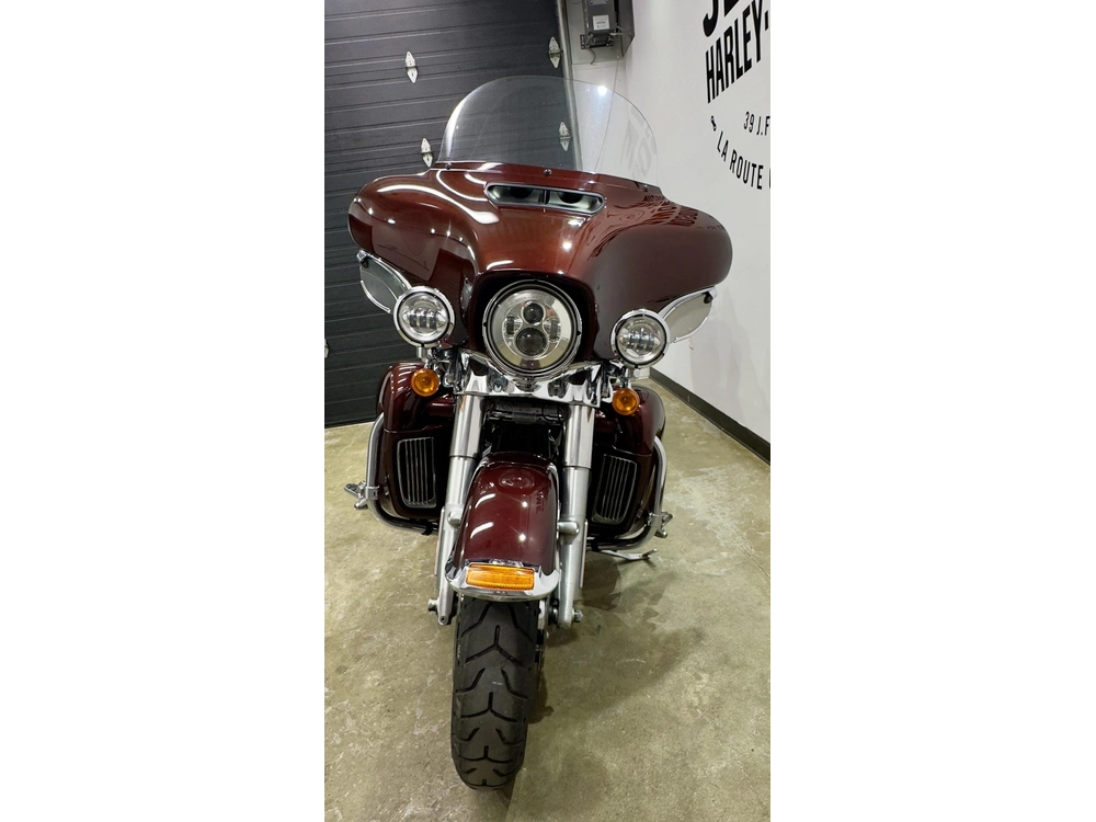Harley-Davidson ULTRA LTD FLHTK 2018 — photo 3