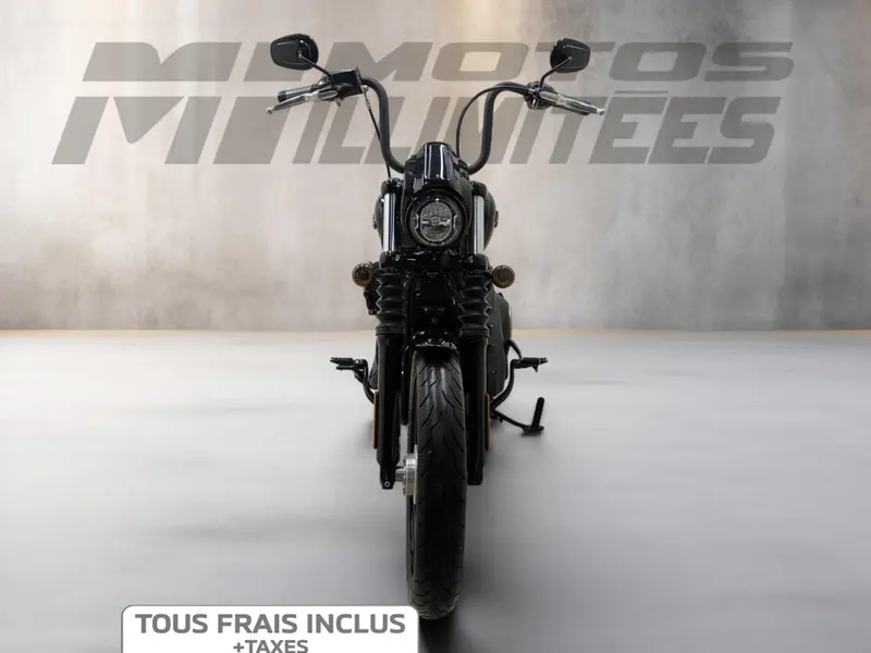 2019 Harley-Davidson FXBB Street Bob 107 ABS thumbnail 3