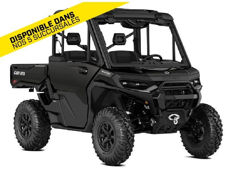 2026 Can-am Defender Xt Cab Hd11 alt