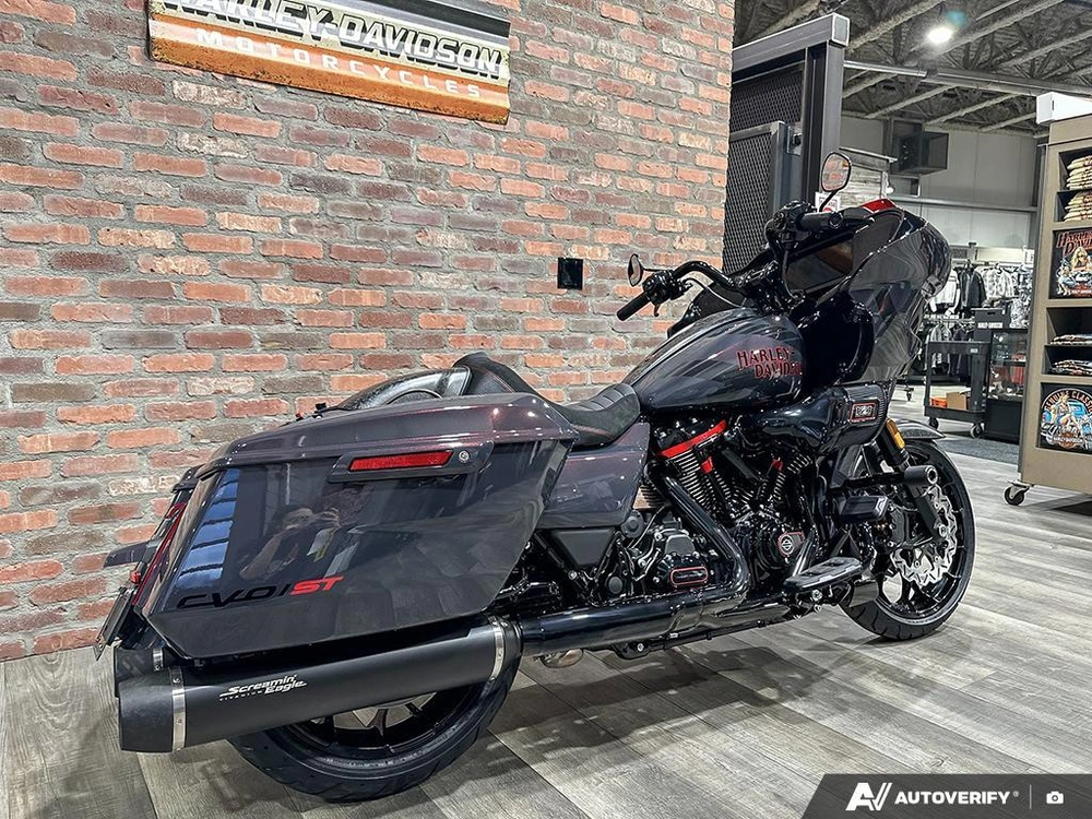 2026 Harley-davidson Cvo Road Glide St alt