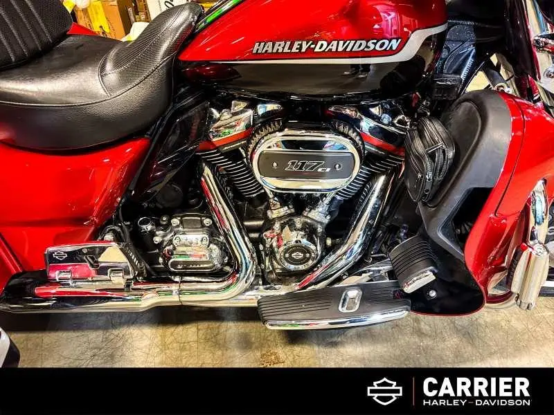 2021 Harley-Davidson Moto Harley-Davidson CVO TRI GLIDEULTRA CLASSIC 2021 thumbnail 11