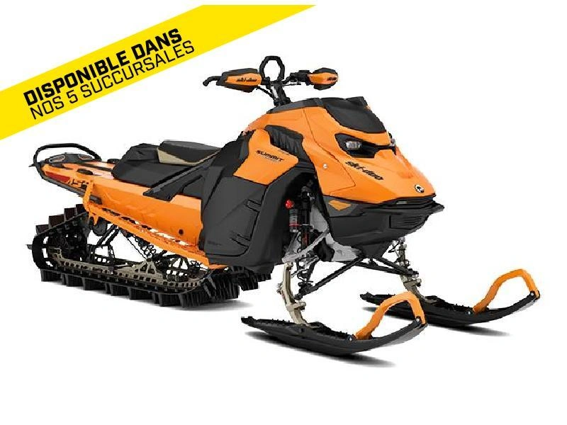 Ski-doo Summit Expert 154 850 E-tec Powdermax X-light 3.0'' Shot W/ 10.25'' Touchscreen 2027 alt