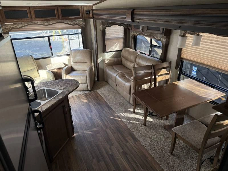 Keystone Rv Cougar 26rls 2016 alt