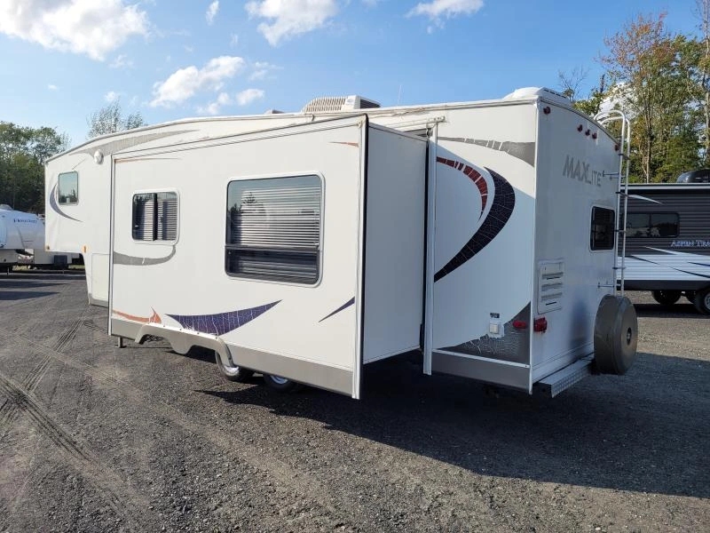 R-vision Max Lite 285rk 2008 alt