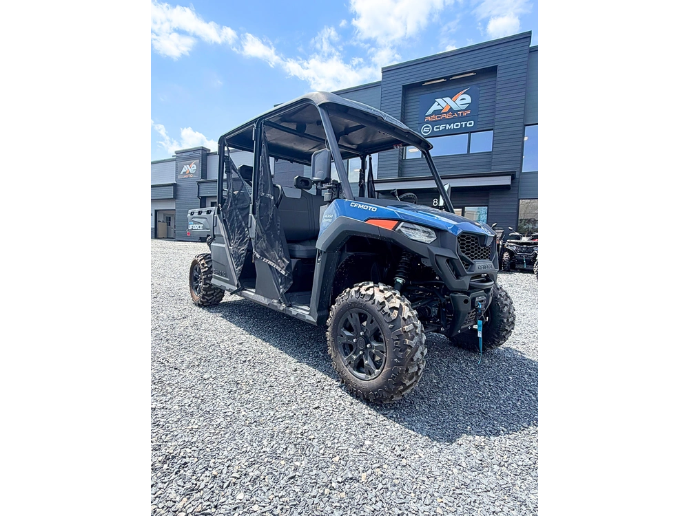 Cfmoto Uforce 800 Xl 2025 alt