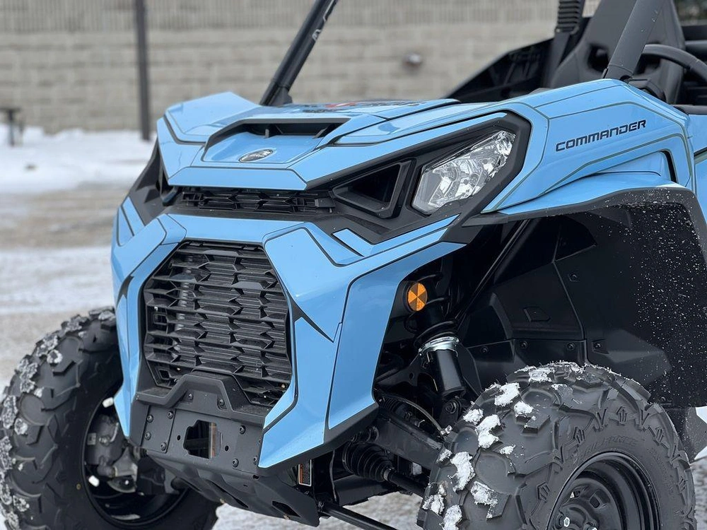 2025 Can-am Commander Dps 700 alt