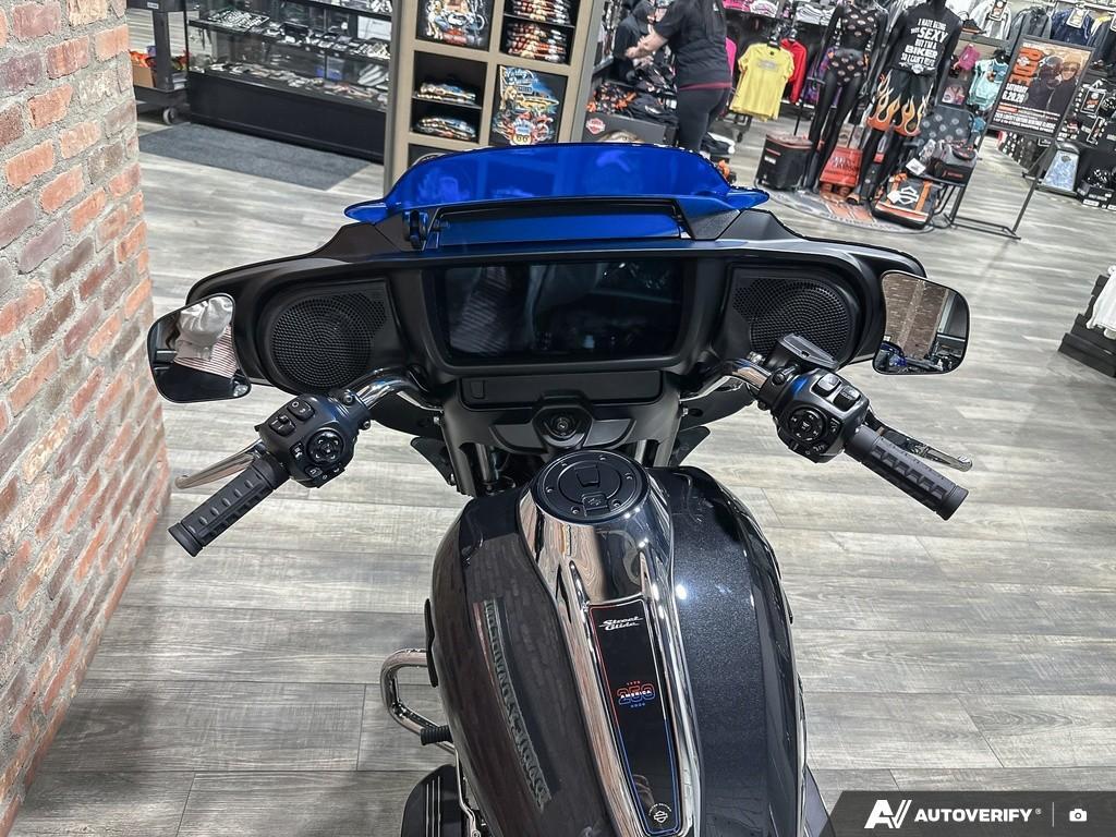 2026 Harley-Davidson STREET GLIDE thumbnail 11
