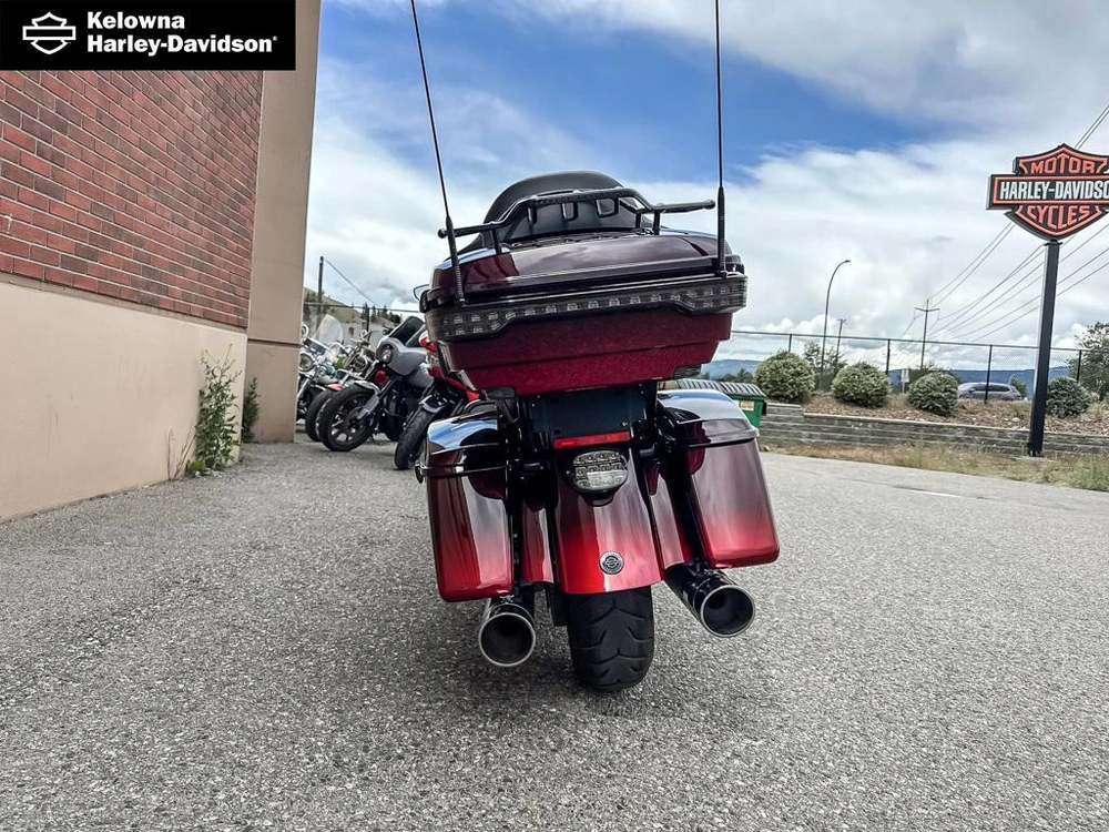 2018 Harley-davidson Flhtkse - Cvo™ Limited alt