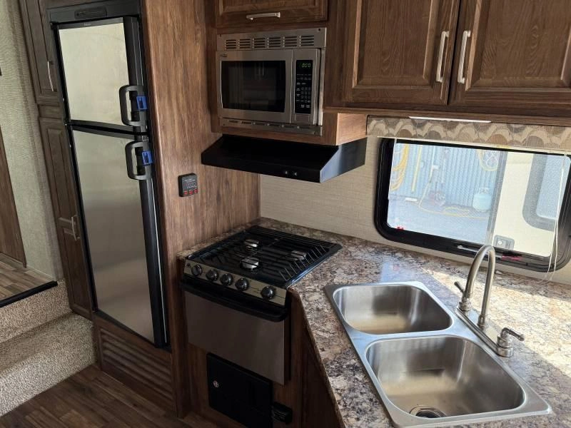 Keystone Rv Cougar 26rls 2016 alt