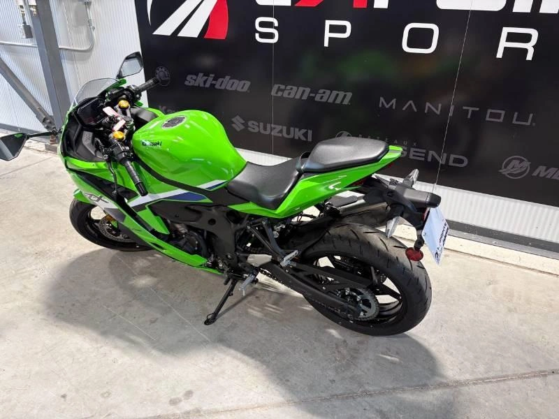 2026 Kawasaki Ninja Zx-4rr Krt alt