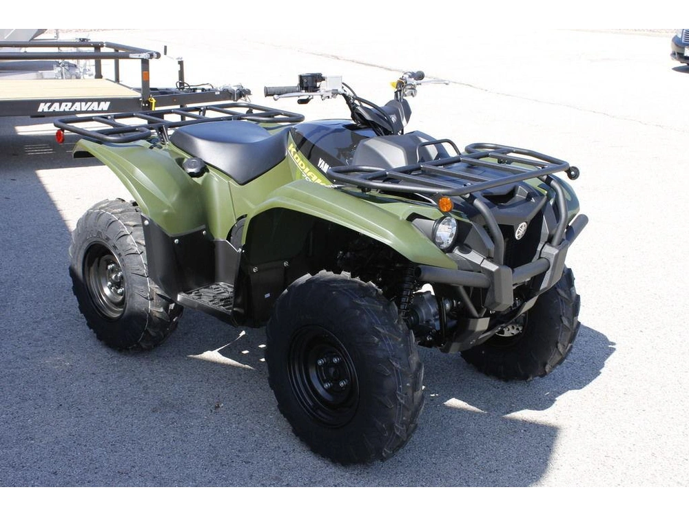 2026 Yamaha Kodiak 700 alt