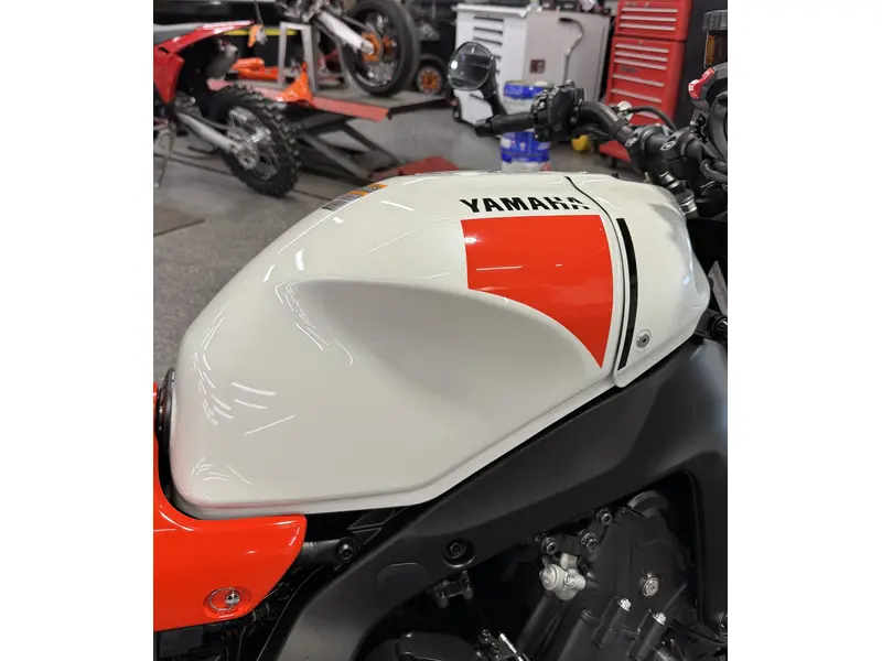 Yamaha XSR 900 2024