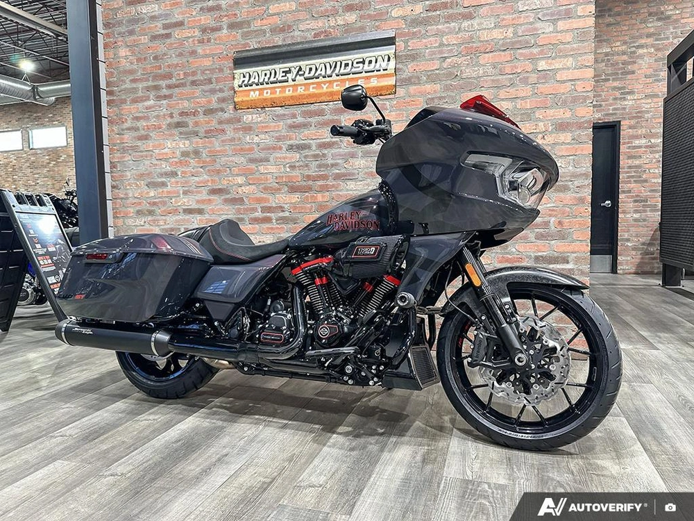 2026 Harley-davidson Cvo Road Glide St alt
