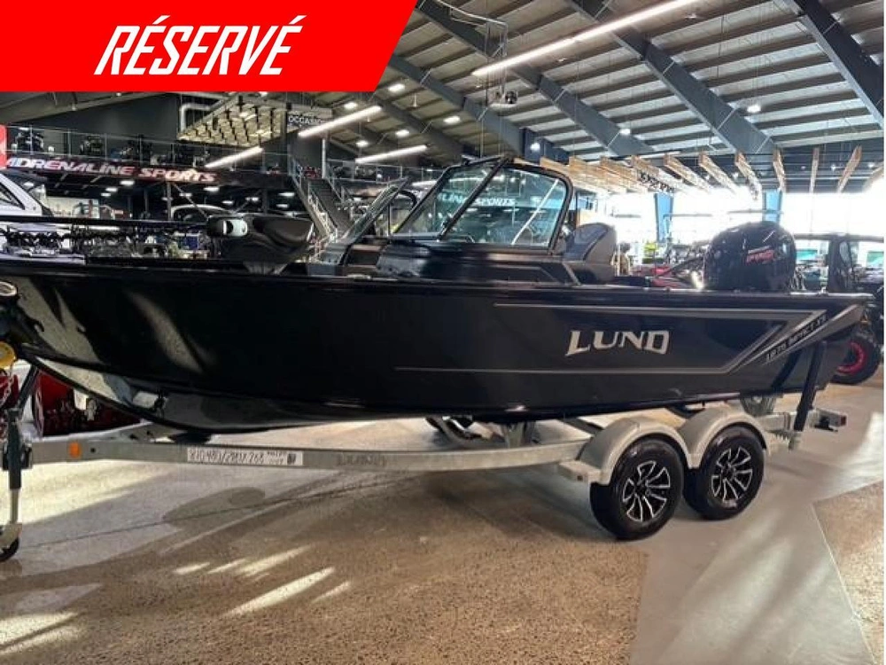 Lund Boat Co Lund 1875 Impact Xs 2026 2026 alt
