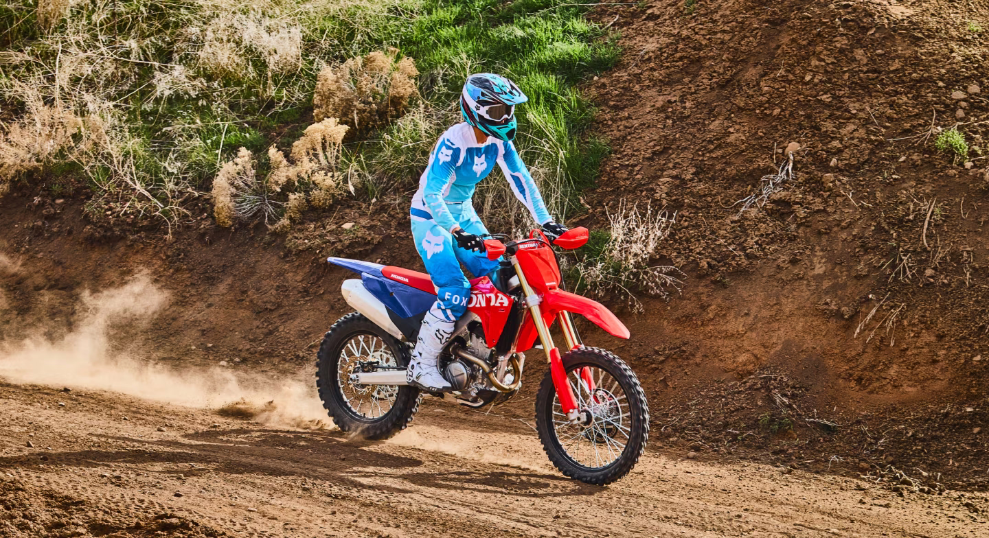 2027 Honda CRF250RX