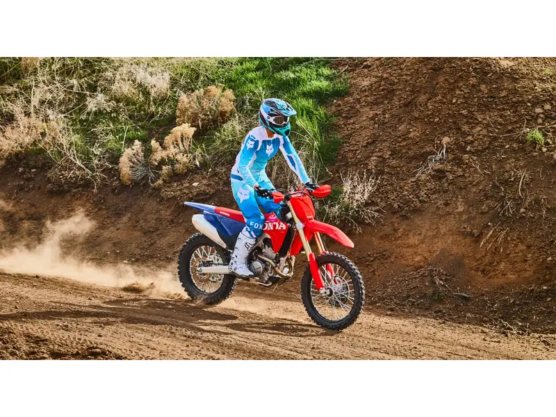 Honda CRF250RX 2027