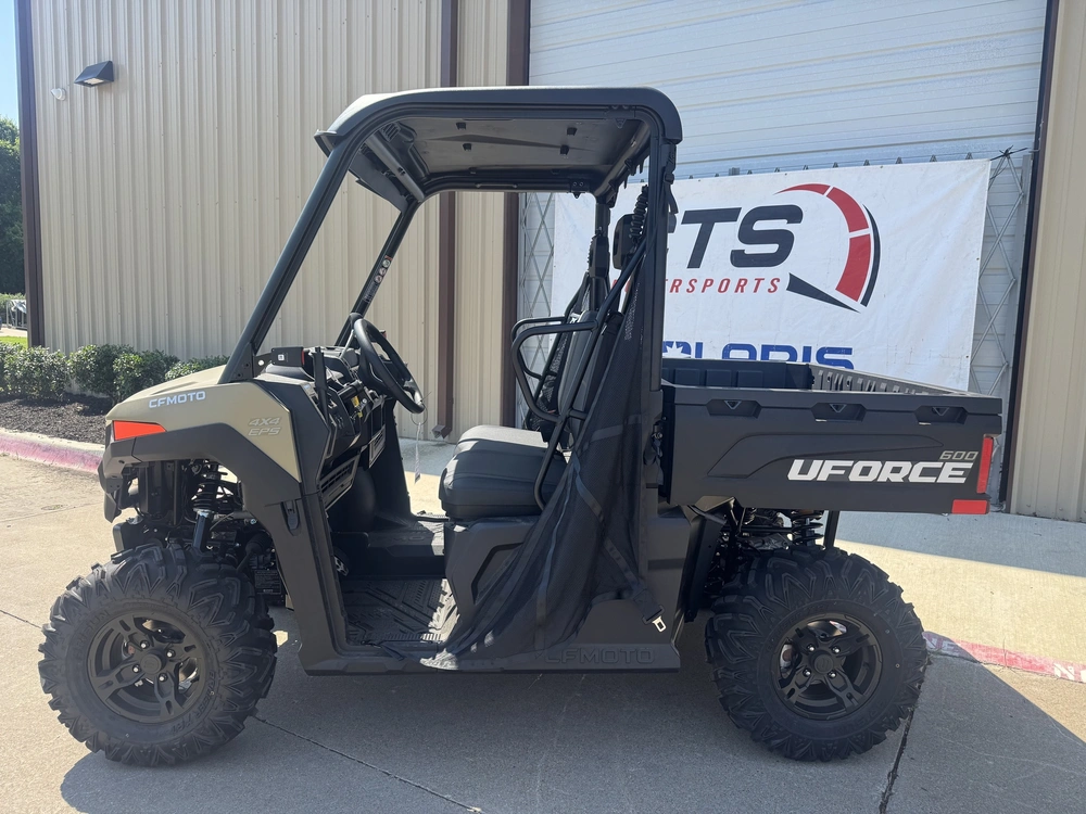 2026 Cfmoto Uforce 600 alt