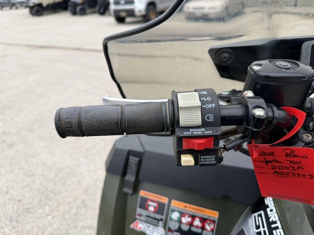 2018 Polaris Sportsman® 570 Sage Green alt