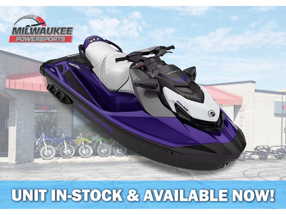 2025 Sea-doo Gti™ Se 130 Ibr Tech, Audio, Idf, Ibr alt