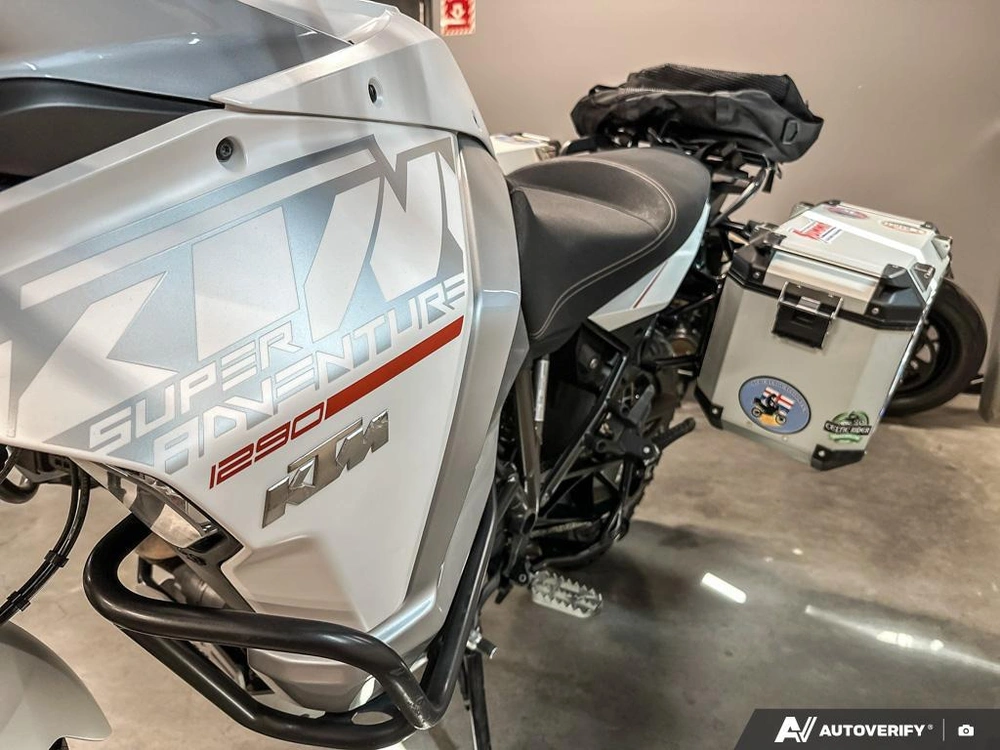 2016 Ktm Super Adventure 1290 alt