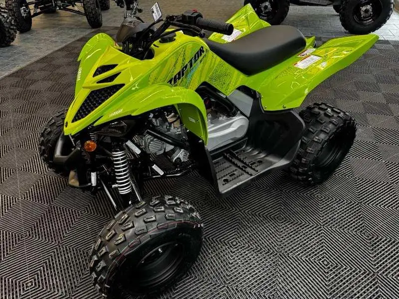 2026 Yamaha Raptor 110 thumbnail 9