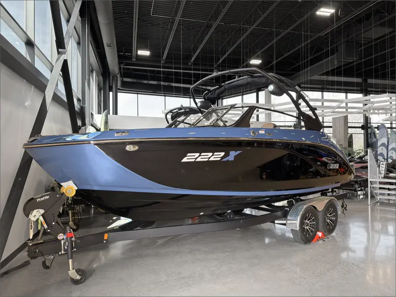 2026 Yamaha 222XD thumbnail 6