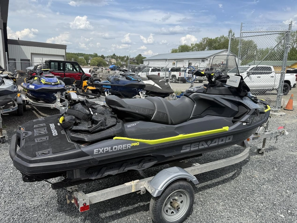 2023 Sea-doo Explorer Pro 170 alt