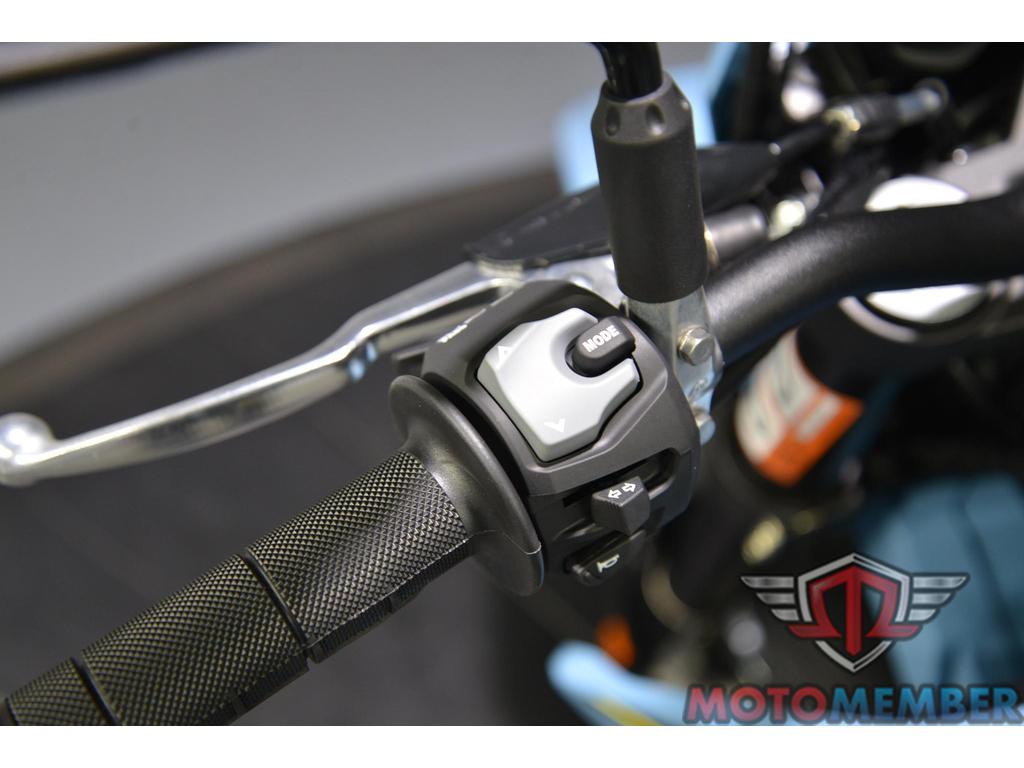 2025 Suzuki DR-Z 400SM for Sale