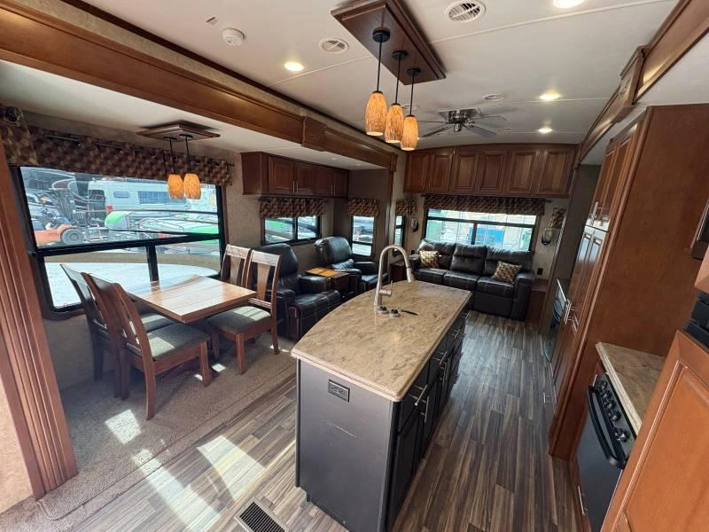 Highland Ridge Rv Open Range 397fbs 2017 alt