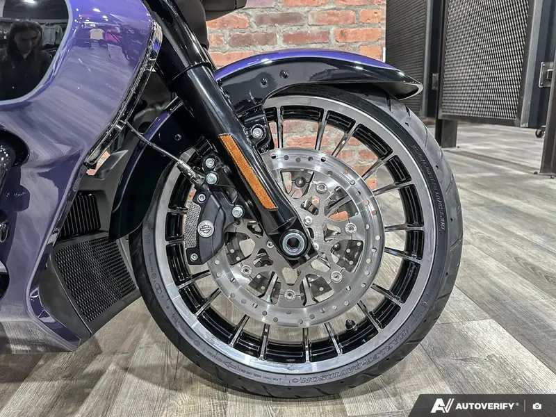2026 Harley-Davidson Street Glide Limited thumbnail 6