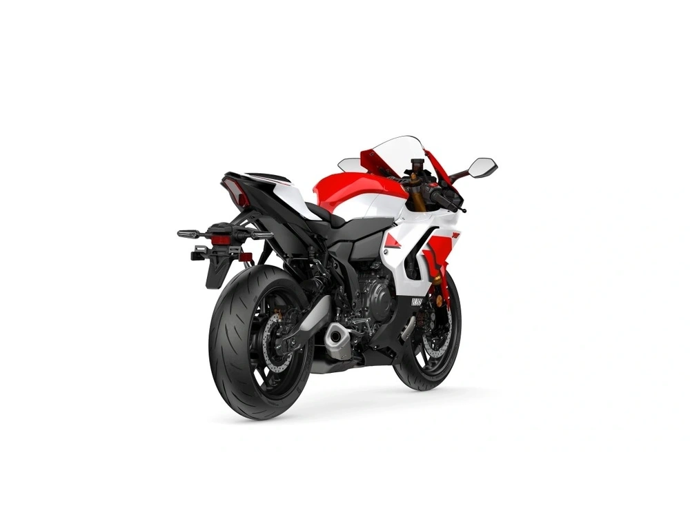 2026 Yamaha Yzf-r7 70th Anniversary Edition alt